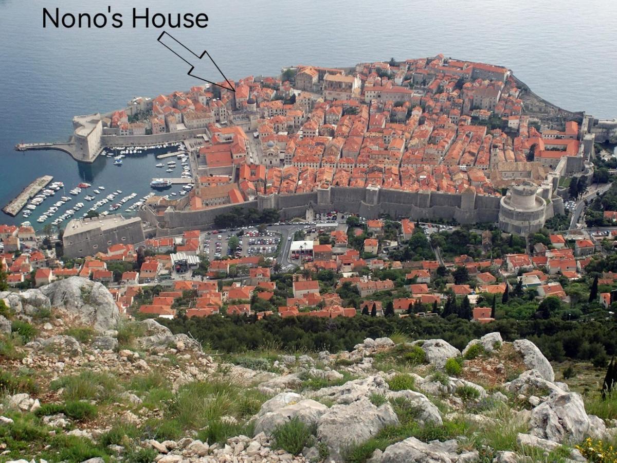 Nono'S House I Appartement Dubrovnik Buitenkant foto