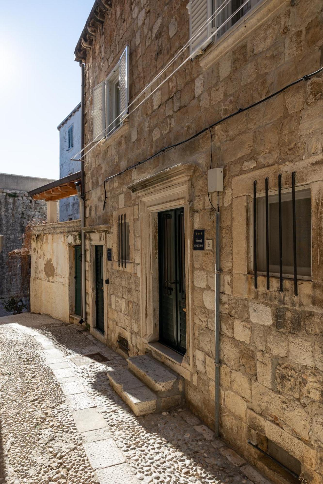 Nono'S House I Appartement Dubrovnik Buitenkant foto
